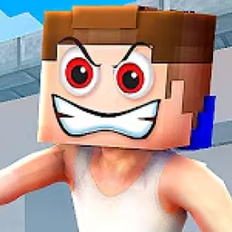Schoolboy Noob Escape from Granny