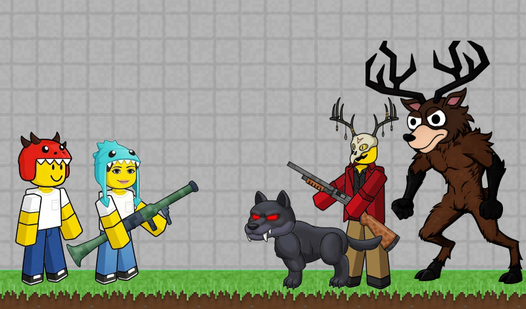 Noob Playground War Mod