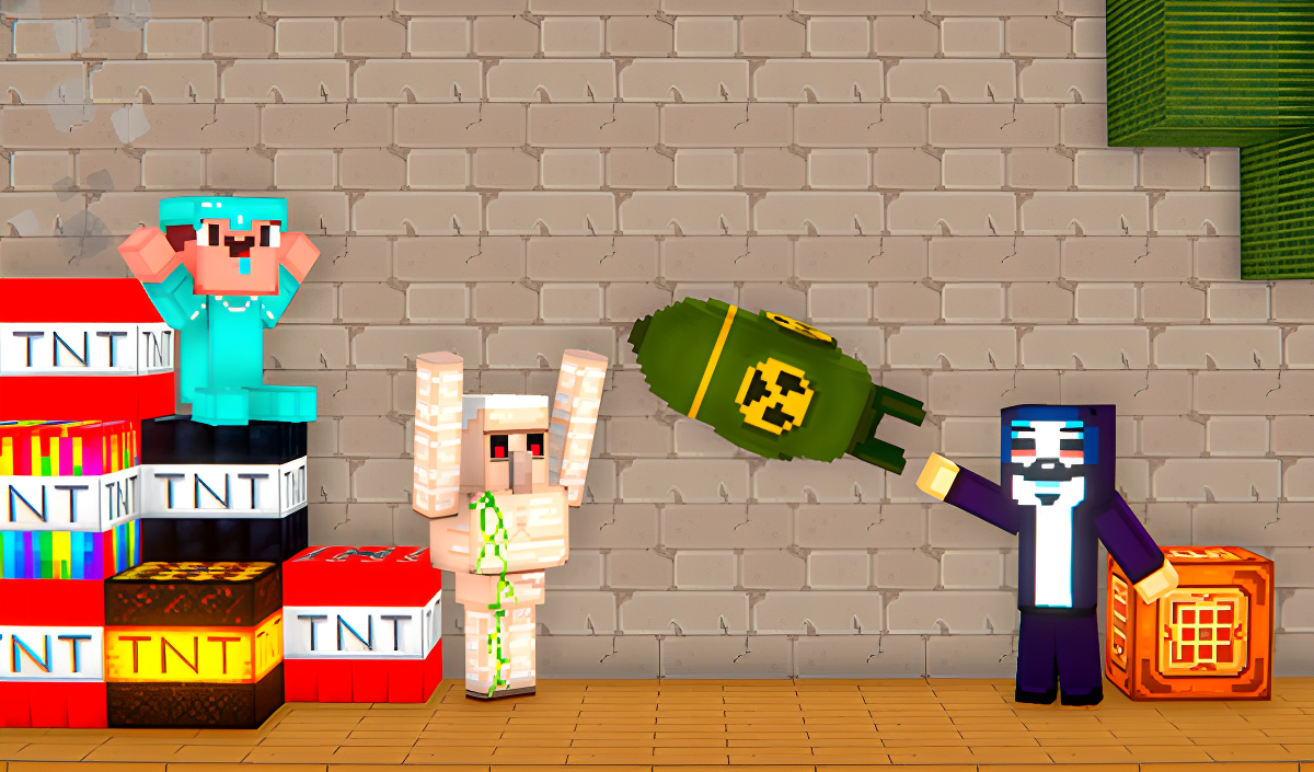 Noob Sandbox 3D