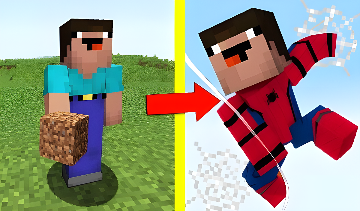 Imagen de portada de Noob Superhero: Epic Spider on Web