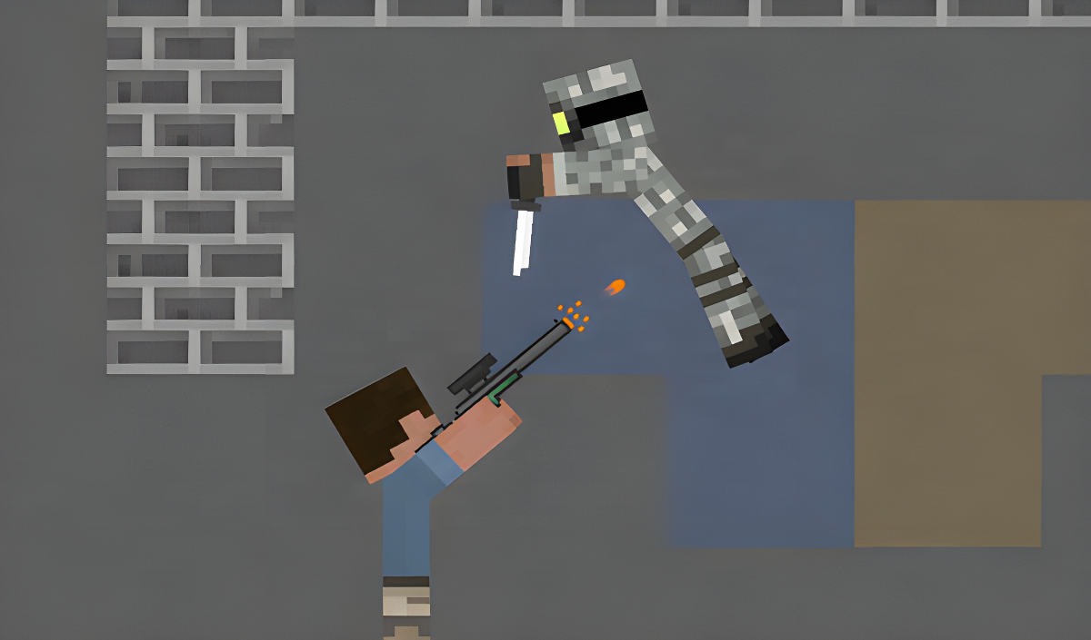 Imagen de portada de Noob vs Pro: War