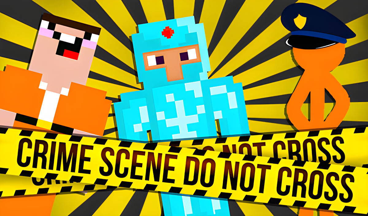 Noob vs Stickman Prison cover art