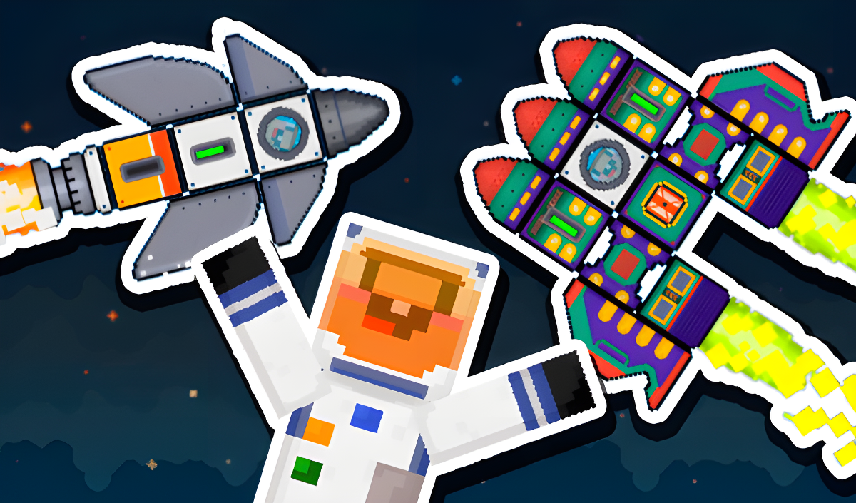Noobik and Rocket: Mission to Mars cover art