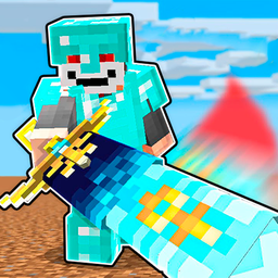 Noobik Master of Swords 3D