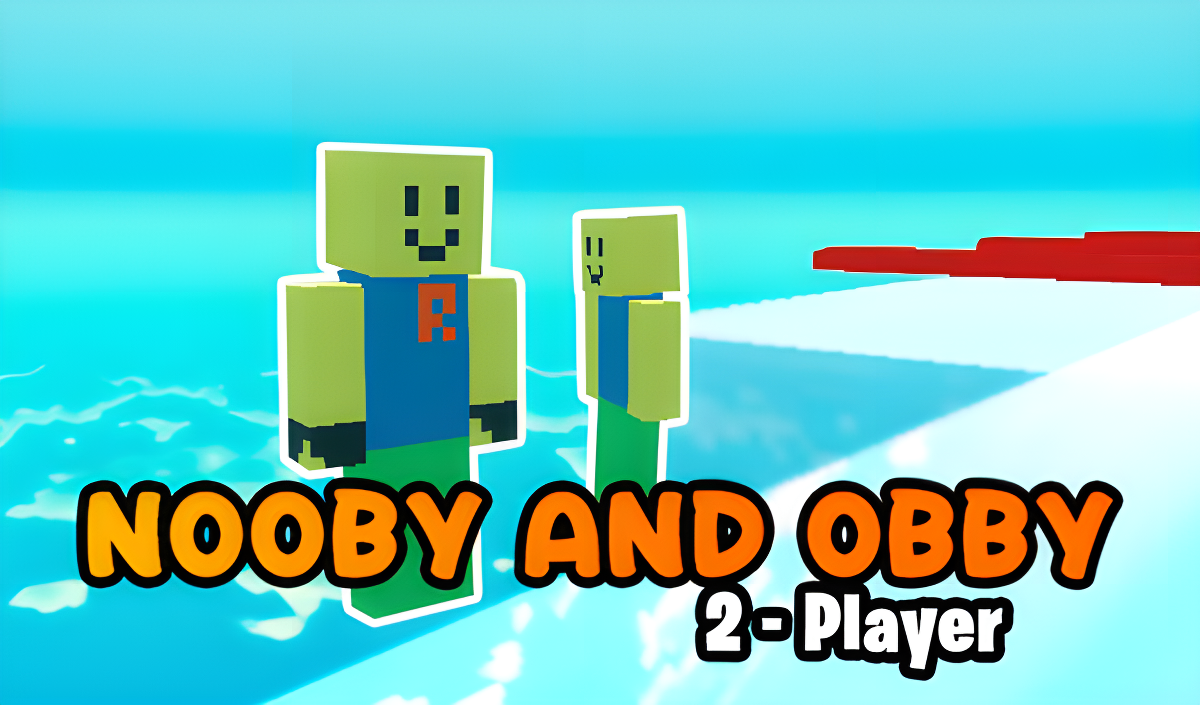 Arte da capa de Nooby And Obby 2 - Player