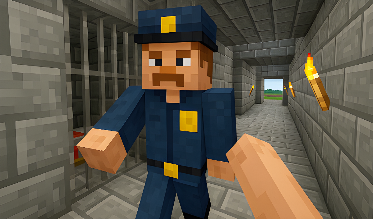 Okładka Nubik and Emma: Prison Break