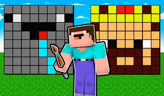 Nubik Dessine des YouTubers populaires