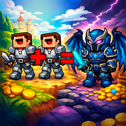 Nubik Merge: The Battle