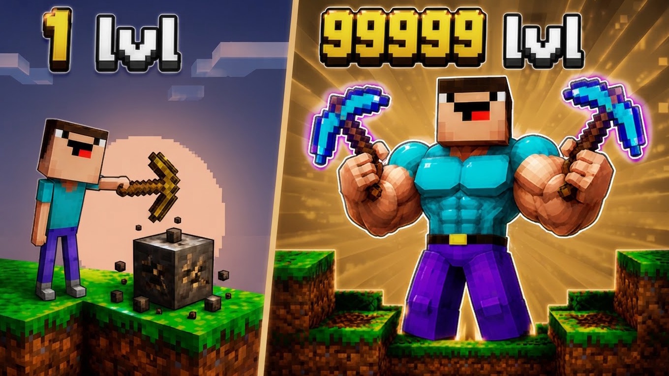 Arte da capa de Nubik Mine-Dig Connect and Craft Online