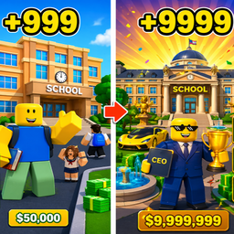 Nubik Obbik: School Tycoon.