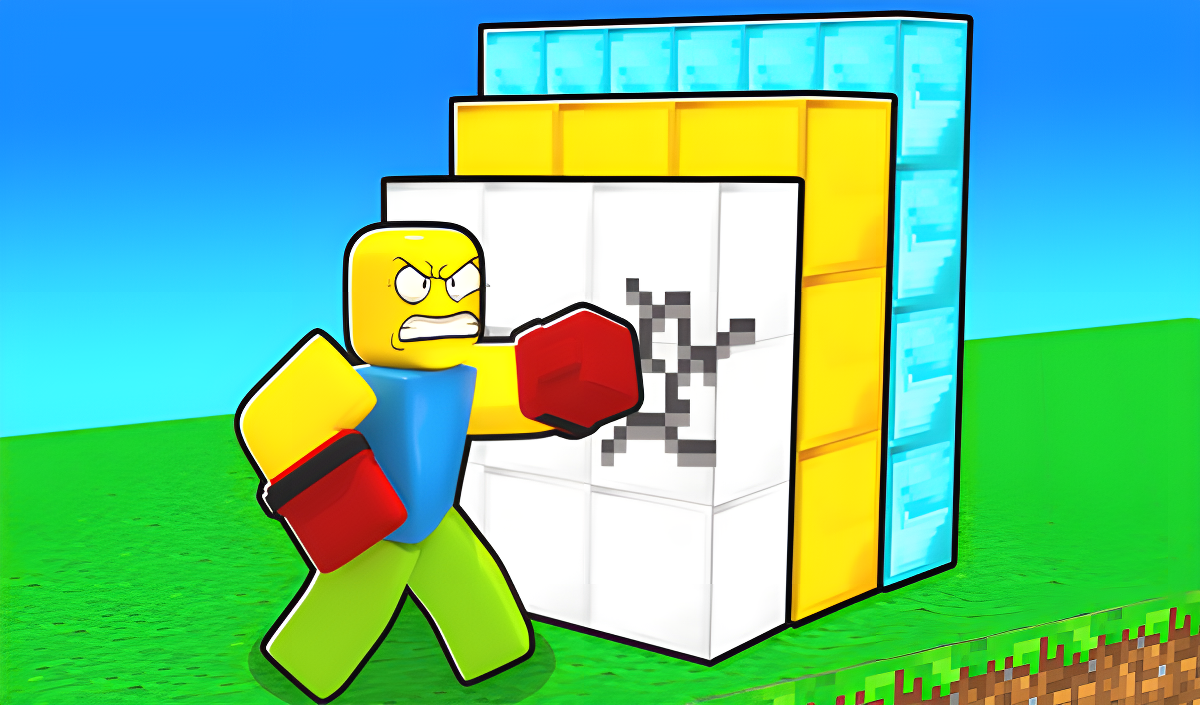 Nubik Obby: Boxer cover art