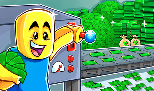 Nubik Obby: Build a Factory