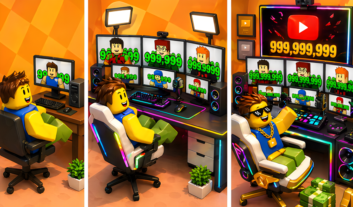 Visuel de Nubik Obby: YouPoHub Tycoon