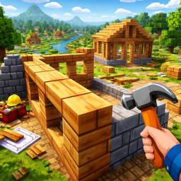 Nubik The Builder
