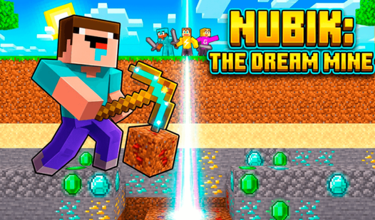 Nubik: The Dream Mine