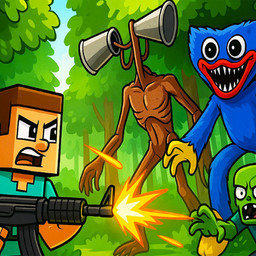 Nubik The Return of Monsters
