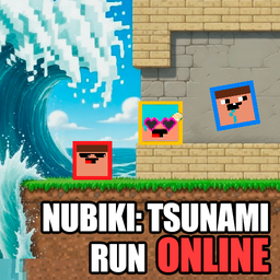Nubiki: Tsunami Run Online