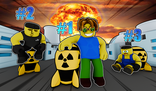 Nuclear Speed Race