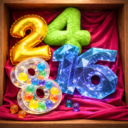 Number Blast 2048