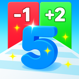 Number Master: Merge Run