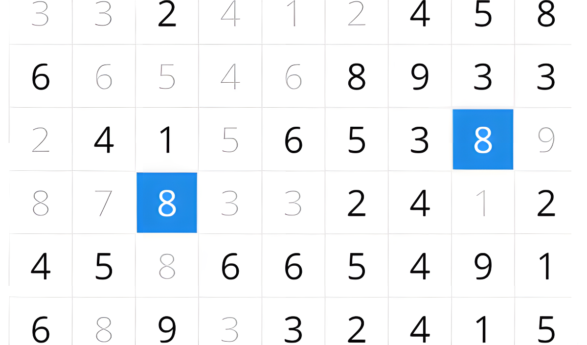 Visuel de Number Match