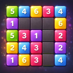 Numbers: merge 7