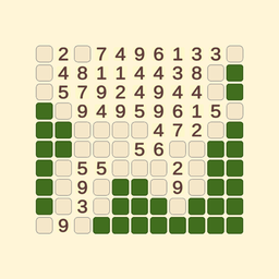 Numbers: Merging Number Tiles
