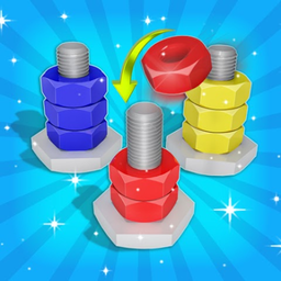Nuts & Bolt: Screw