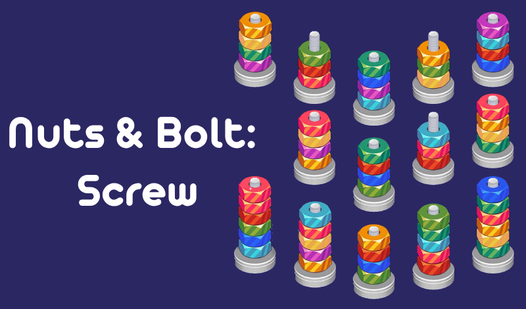 Nuts & Bolt: Screw