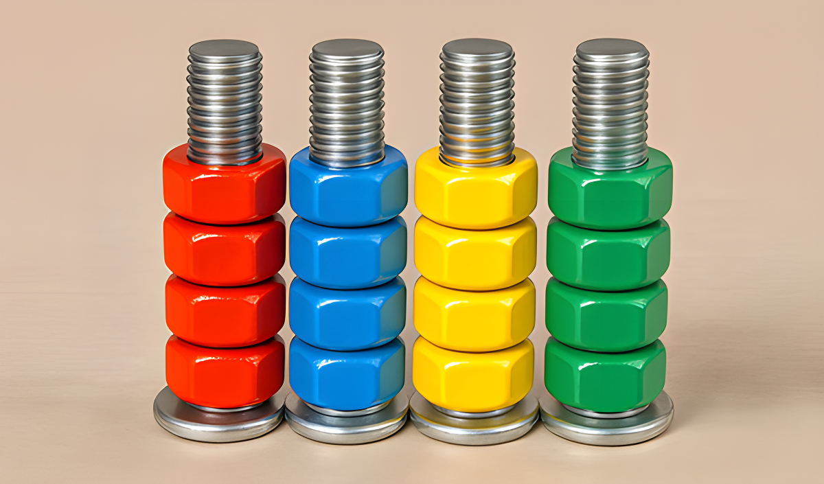 Nut Sort: Color Puzzle Game Coverbild