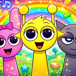 Obbi: Create music with Sprunki