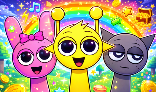 Obbi: Create music with Sprunki