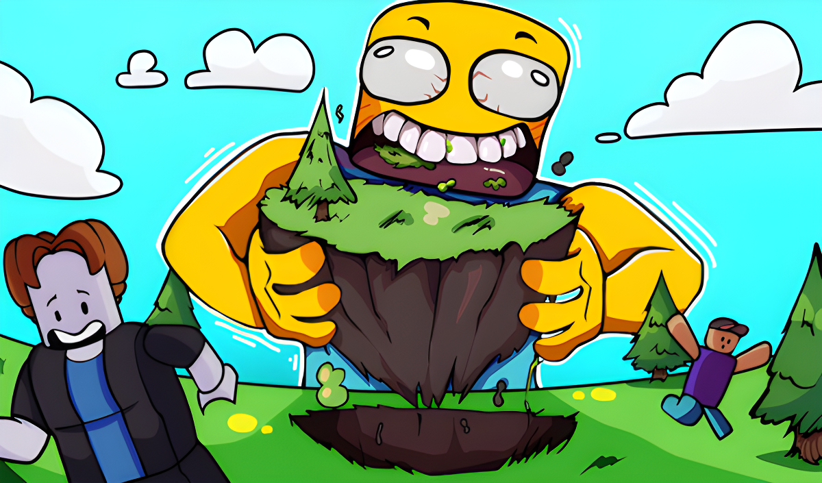 Imagen de portada de Obbi: Eat the world Glutton