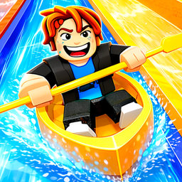 Obbi: Go Kayaking!