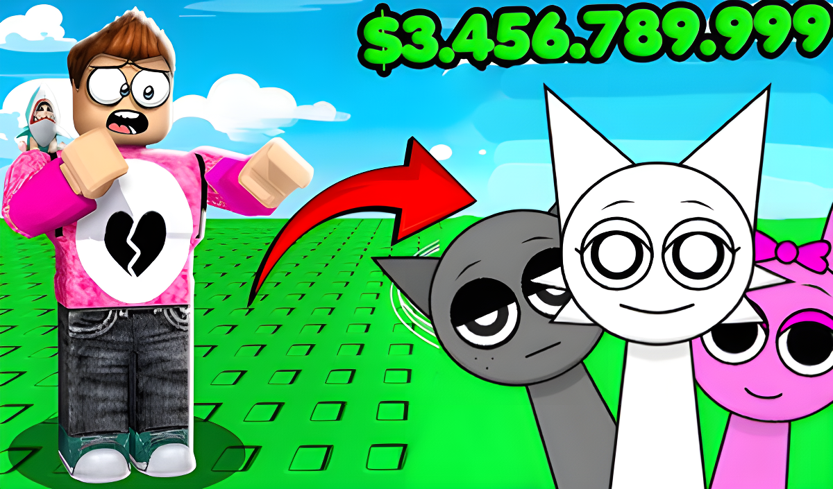 Obbi: Steal Sprunki Online Coverbild
