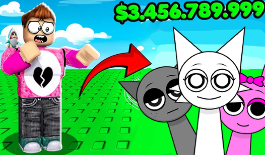 Obbi: Steal Sprunki Online