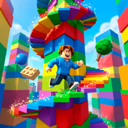 Obby: Tower Construction
