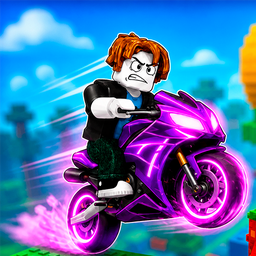 Obbie Motorcycle: Steal a Brainrot