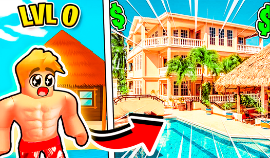 Obbie Tycoon: Beach Tycoon