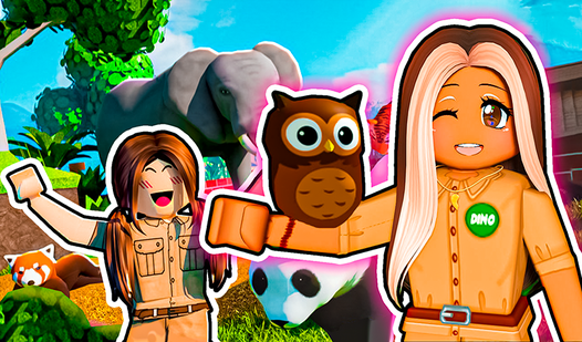 Obbie Tycoon: Zoo
