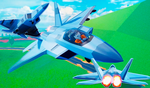 Obbik: Jet Fighter