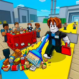 Obby - garbage collector