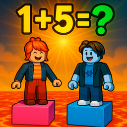 Obby : Race on the Math Tower