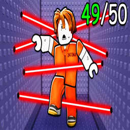 Obby: +1 Prison Escape Speed