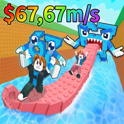 Obby: +1 Speed Escape for Brainrots