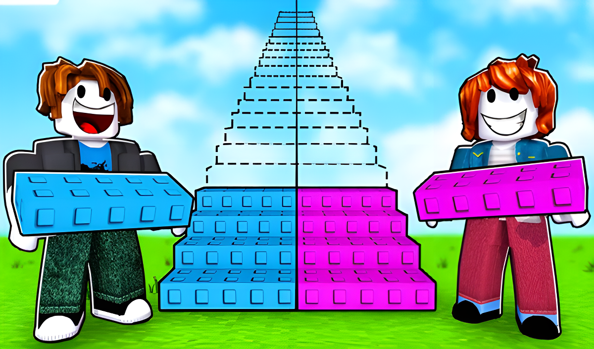 Obby: 1 Step = $1 cover art