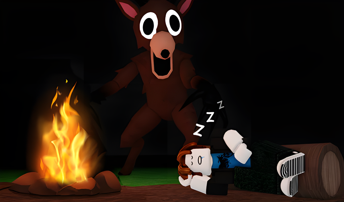 Obby: 99 Nights Escape +1 Speed