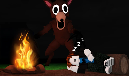 Obby: 99 Nights Escape +1 Speed