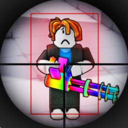 Obby: Aimbot Arena Shooter