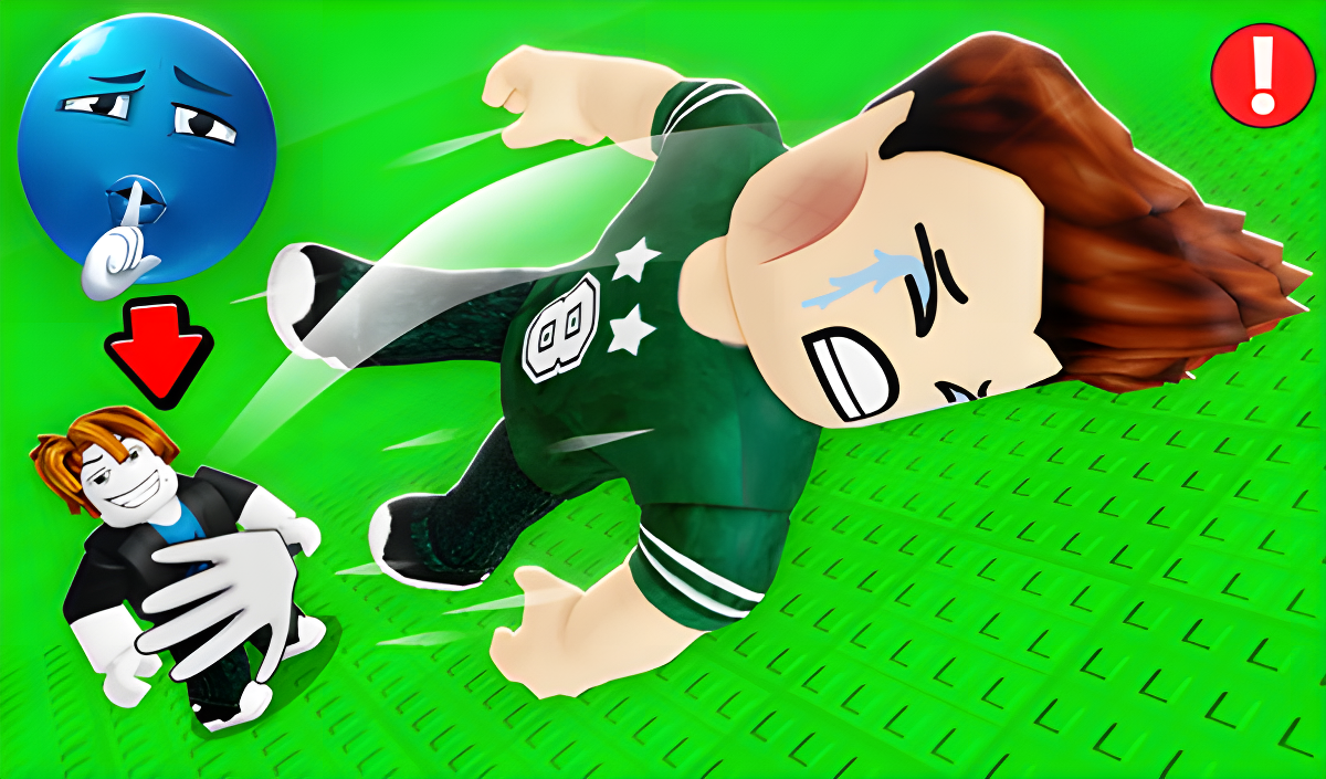 Obby: Aura Edit Slap Online cover art